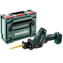 Сабельная пила Metabo SSE 18 LTX Compact (602266840): Производитель Metabo