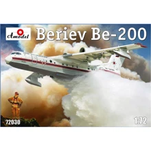 Літак AMODEL Beriev Be-200: Виробник AMODEL