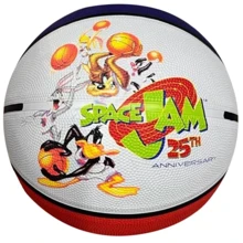 Мяч для игры Spalding SPACE JAM 25TH ANNIVERSARY Tune Squad баскетбольный Уни 7 (84687Z): Вид Баскетбольные