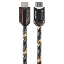 Кабель и переходник HDMI to HDMI 2.0m V2.0b Cablexpert (CCBP-HDMIPCC-2M): Тип кабель