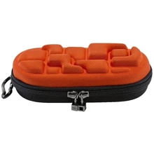 Пенал LedLox Pencil Case Orange: Количество отделений 1