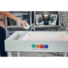Световой планшет YOKO smart studio Премиум с крышкой: Тип световой планшет