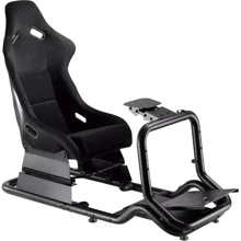 Кресло геймерское кокпит GamePro Black (RS167): undefined undefined