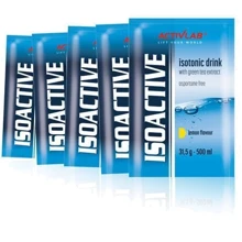 Activlab Iso Active 20 x 31,5 g/ Lemon: Тип Изотоники