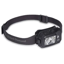 Фонарь туристический Black Diamond Storm 450 (Black) (BD 6206710002ALL1): Тип Налобный