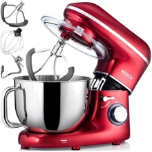 Міксер KERCH MyCHEF RED 2200 W: Потужність, Вт 2200