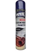 Освежитель воздуха Novax Антитабак 300 мл (4820267280283): Производитель Novax