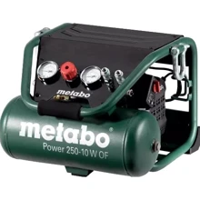 Компресор Metabo Power 250-10 W OF (601544000): Тип поршневой