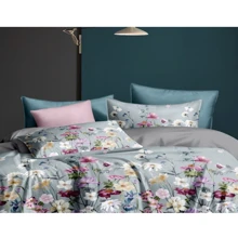 Комплект наволочок SoundSleep Beautiful flowers сатин 50х70см 2шт (93373319): Тип наволочка