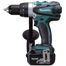 Шуруповерт акумуляторний Makita BDF458Z: Призначення професійний