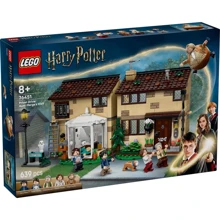 Конструктор LEGO Harry Potter Привет-драйв: визит тети Мардж (76451): Серия Harry Potter