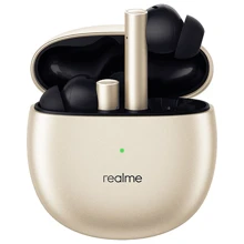 Навушники Realme Buds Air 2 Gold: Тип конструкції вакуумні