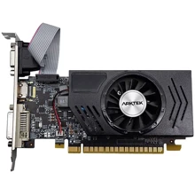Видеокарта ARKTEK GeForce GT 730 4 GB (AKN730D3S4GL1): Объем памяти, Гб 4