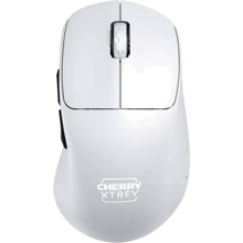 Мышь Xtrfy M64 Pro 8K Wireless White (CX-M64W-PRO-WHITE): Интерфейс подключения Wireless, USB