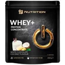 Протеин GoOn Whey WPC 450 g / 15 servings / White Choc-Coconut: Вид Сывороточные