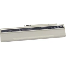 Батарея для ноутбука Acer UM08A73 Aspire One 11.1V White 5200mAh OEM (902788): Совместимость Acer Aspire One