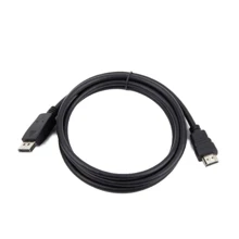 Кабель и переходник Cablexpert Display Port to HDMI 3.0m (CC-DP-HDMI-3M): Тип кабель