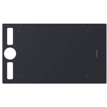 Аксессуар для графических планшетов Сменная поверхность для Wacom Intuos Pro M (стандартная) ACK-122212: Тип акксесуара Сменная поверхность