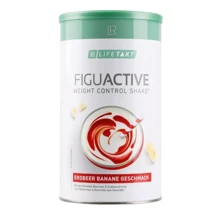 LR Lifetakt Figu Active Weight Control Shake 450 g Strawberry Banana (80201): Производитель LR