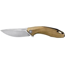 Нож Kershaw Tumbler Bronze Sinkevich LE (1740.05.75): Тип ножа Складной