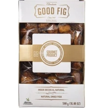 Инжир Good Fig сушеный 500 г (8437002760144): Вес нетто 500 г
