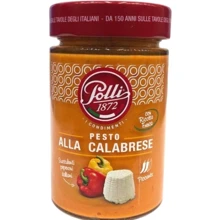 Соус Polli Pesto ricotta&peppers, 190г: undefined undefined