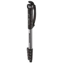 Manfrotto Compact Aluminum Monopod Advanced (Black): Тип штатива профессиональный