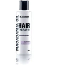 Mr.SCRUBBER Шампунь для волос Hair Therapy Macadamia Oil 200 ml: Пол Для женщин