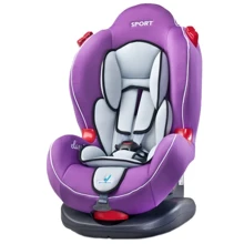 Автокресло Caretero Sport Classic (9-25кг) - purple 2015: Группа 1/2 (9-25 кг)
