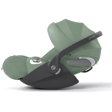 Автокресло Cybex Cloud T i-Size Plus Leaf Green (523000255): Группа 0+ (с рождения до 13 кг)