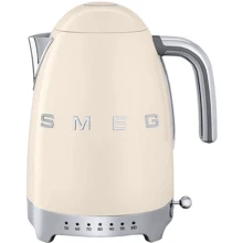 Электрочайник Smeg KLF04CREU: Мощность, Вт 2400