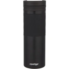 Термокружка Contigo TwistSeal Glaze Stainless Steel Travel Mug with Ceramic 473 мл Matte Black: Тип Термокружка