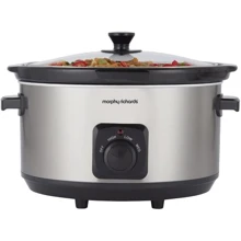 Медленноварка Morphy Richards 461013 Ceramic: Производитель Morphy Richards