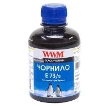 Чернила WWM EPSON CX3700/TX119/TX419 Black (E73/B): Цвет Black