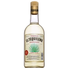 Текила El Tequileño Reposado, 0.5л 38% (WHS7501398100660): Объем, л 0.5