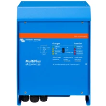 Инвертор гибридный Victron Energy MultiPlus 48/3000/35-50 (3 кВА/2,4 кВт, 1 фаза, без MPPT): Тип Гибридный