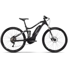 Электровелосипед Haibike SDURO FullNine 3.0 500Wh 29", рама L,черно-серо-белый матовый, 2019: Цвет черный