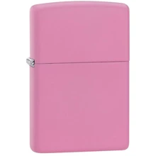 Запальничка Zippo Regular pink matte 238: Виробник Zippo
