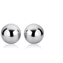 Вагінальні кульки LoveToy Passion Dual Balls, 2 см: Для кого Для жінок