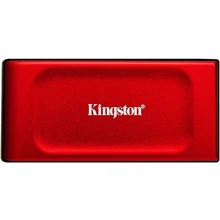 Kingston XS1000 2 TB Red (SXS1000R/2000G): Тип накопителя портативный