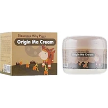Elizavecca Milky Piggy Origine Ma Cream Поживний і зволожуючий крем з кінським маслом 100 ml: Стать Для жінок