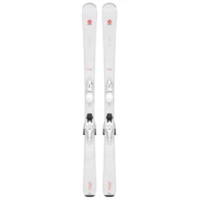 Лижа ROSSIGNOL NOVA 2 (XPRESS) + XPRESS W 10 B83 WHITE / SPARKLE 152 (2020): Тип горные лыжи