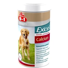 Витамины для собак Excel Calcium 470 табл. (660474/109433): Производитель Excel