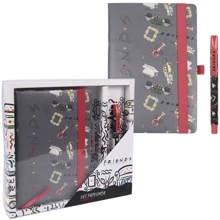 Канцелярський набір Cerda Friends Stationery Set (2100003339): Виробник Cerda