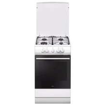 Газовая плита Amica 57GGH4.23ZpP W: Тип устройства кухонная плита
