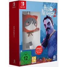 Hello Neighbor 2 Imbir Edition (Nintendo Switch): Серия приставки Nintendo Switch