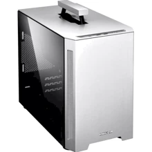 Корпус Lian Li TU150WA Silver (G99.TU150WA.00): Форм-фактор материнской платы Mini-DTX / Mini-ITX