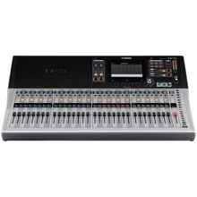 Цифровая микшерная консоль Yamaha TouchFlow TF5: Тип Цифровые консоли