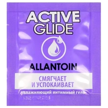 Гель-лубрикант Биоритм ACTIVE GLIDE Allantoin, 3 мл: Для кого Унисекс