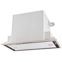 Витяжка AKPO WK-10 Neva Glass White: Тип фільтра повітря Рециркуляция, Отвод